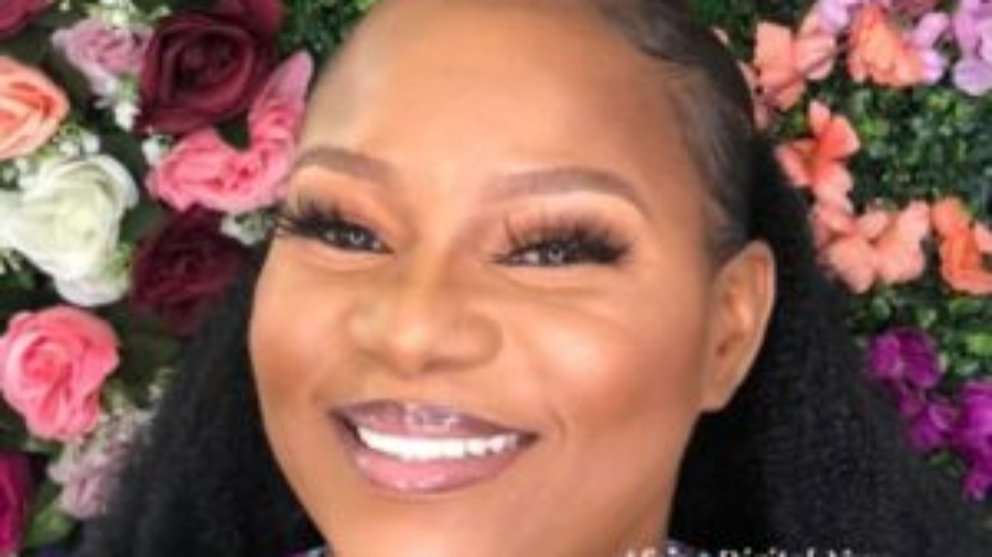 Nurse Cynthia Chinemerem Anyanwu