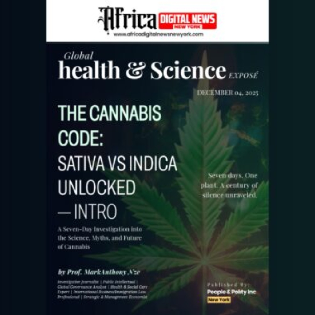 Every century births a paradox that defines its moral and scientific struggle. For ours, that paradox is cannabis, a plant once criminalized as poison, now emerging as a cure. To some, it is rebellion. To others, redemption. Yet in the quiet corridors of medicine and neuroscience, cannabis is something far more profound: an evolutionary dialogue between plant intelligence and human biology.