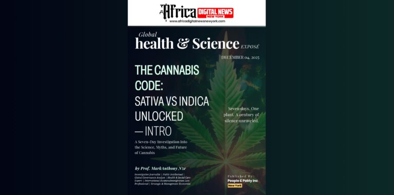 The Cannabis Code: Sativa Vs Indica Unlocked—Intro