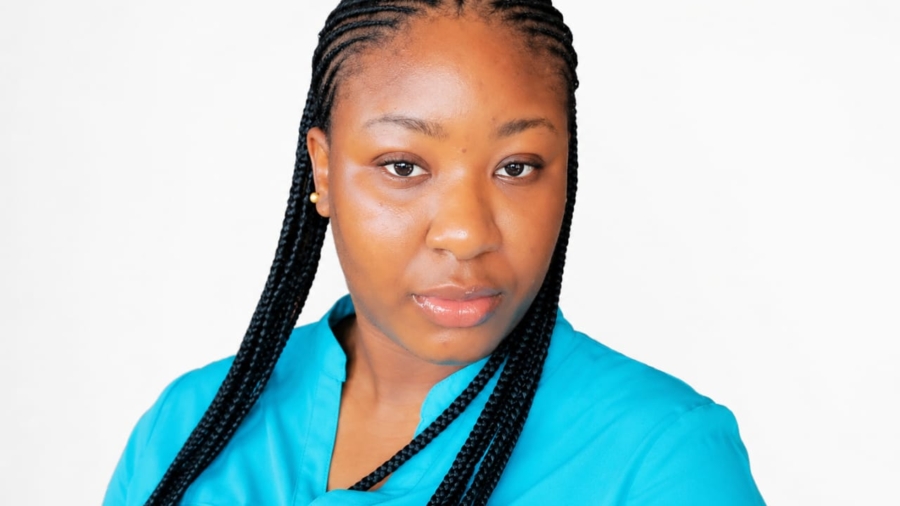 Nancy O. Ugwu
