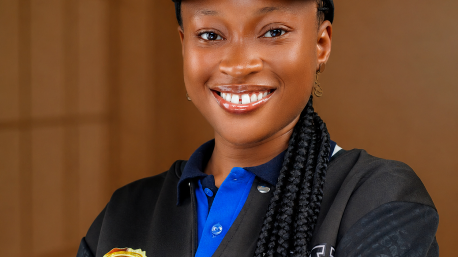 Cherish Chiemela Okoroji