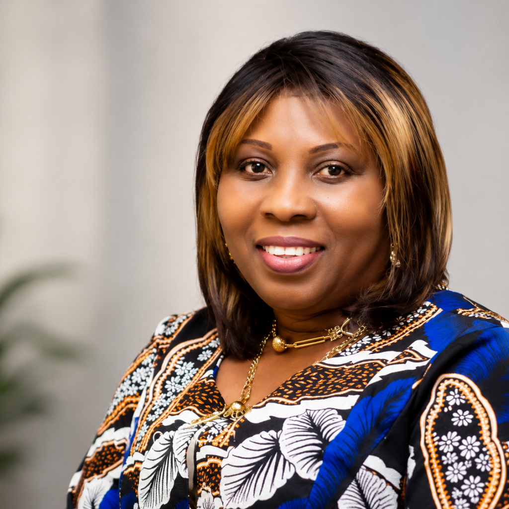 Dr. Nneka Anne Amadi